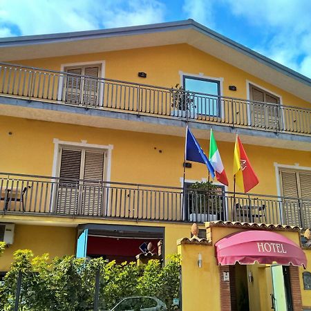 Sant'Antonio Garden B&B Nicolosi Dış mekan fotoğraf
